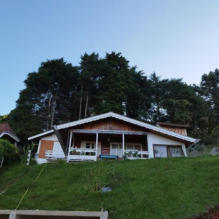 Chateau Capivari - Campos do Jordão Extérieur photo